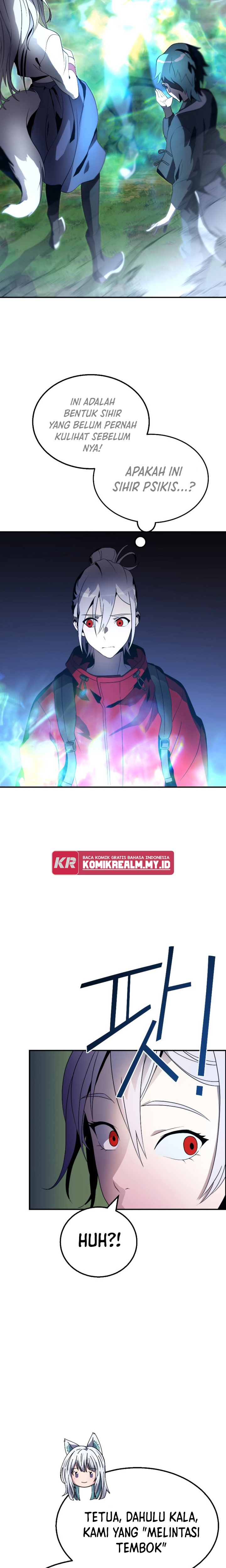 Reclusive Mage Chapter 07 Bahasa Indonesia