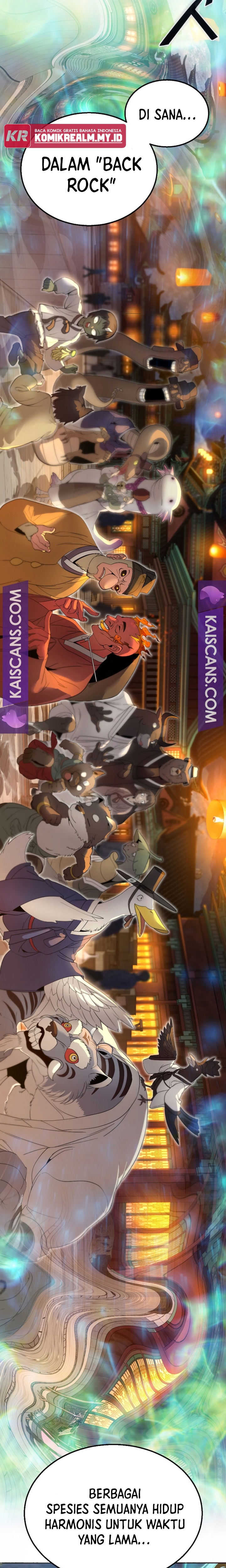 Reclusive Mage Chapter 07 Bahasa Indonesia