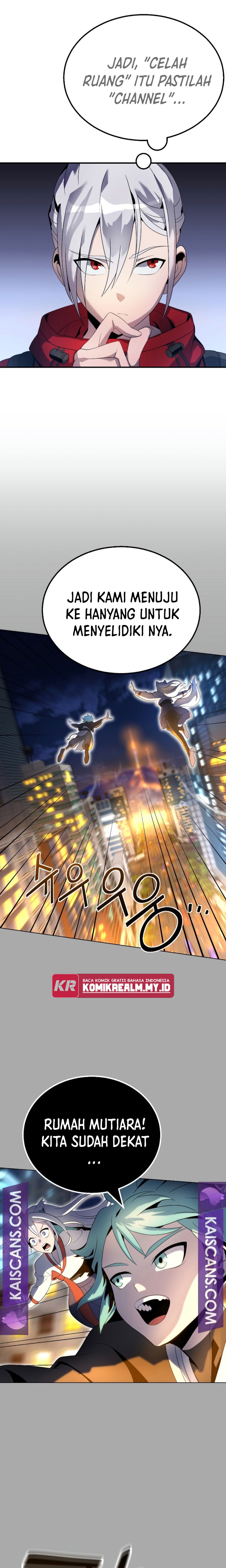 Reclusive Mage Chapter 07 Bahasa Indonesia