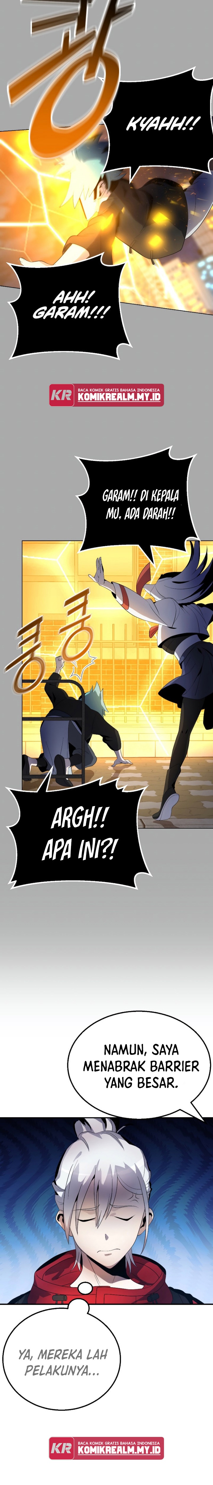 Reclusive Mage Chapter 07 Bahasa Indonesia