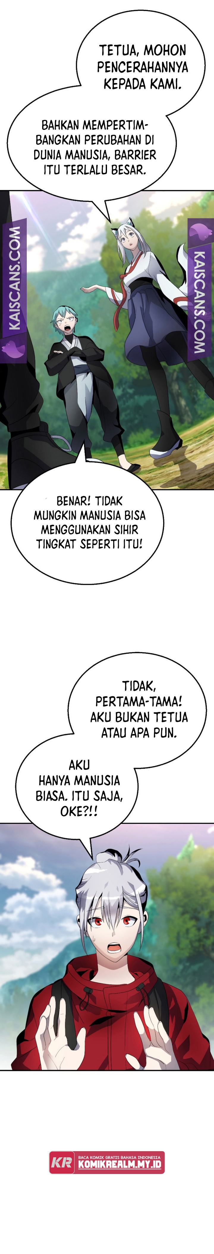 Reclusive Mage Chapter 07 Bahasa Indonesia