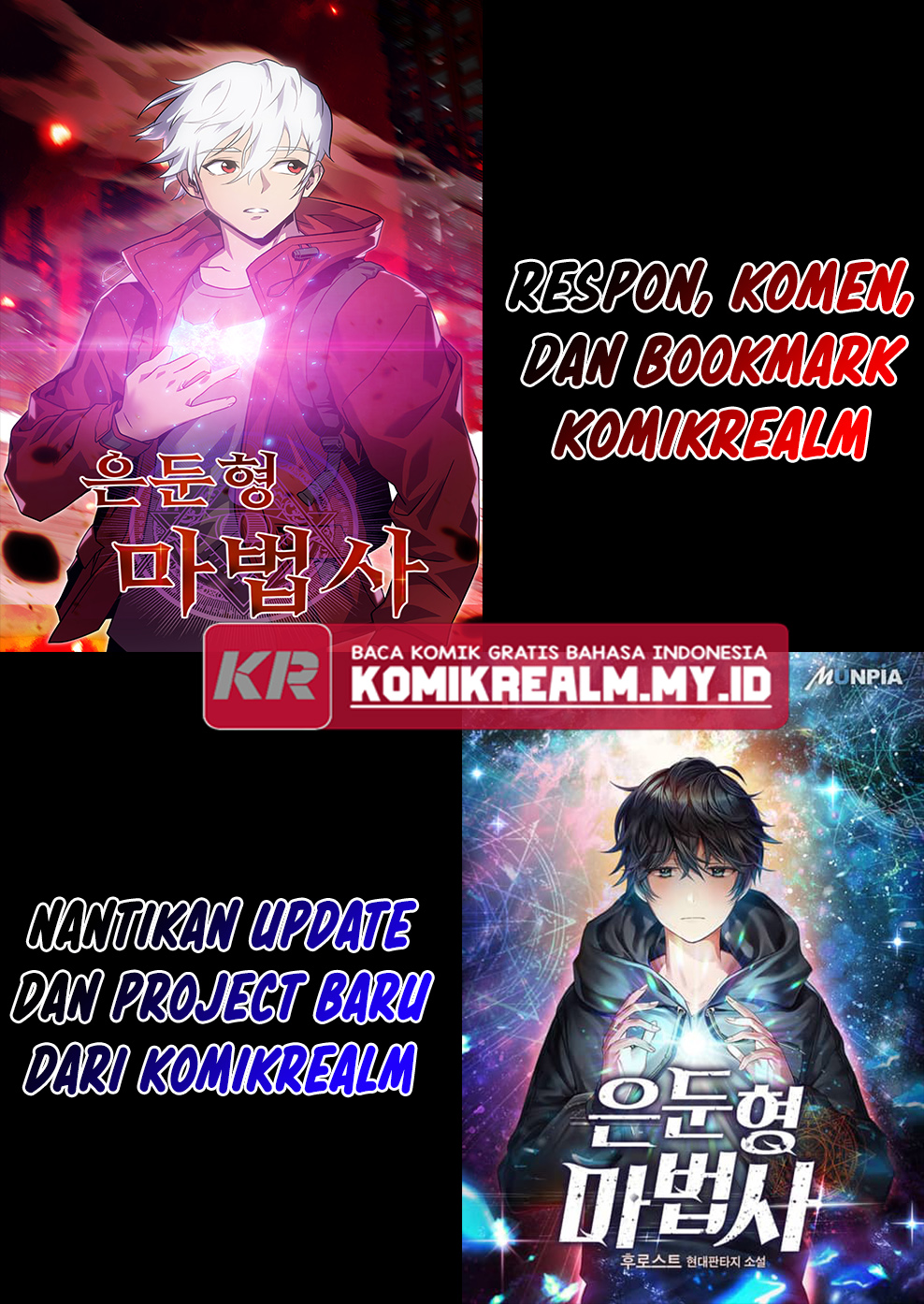 Reclusive Mage Chapter 07 Bahasa Indonesia