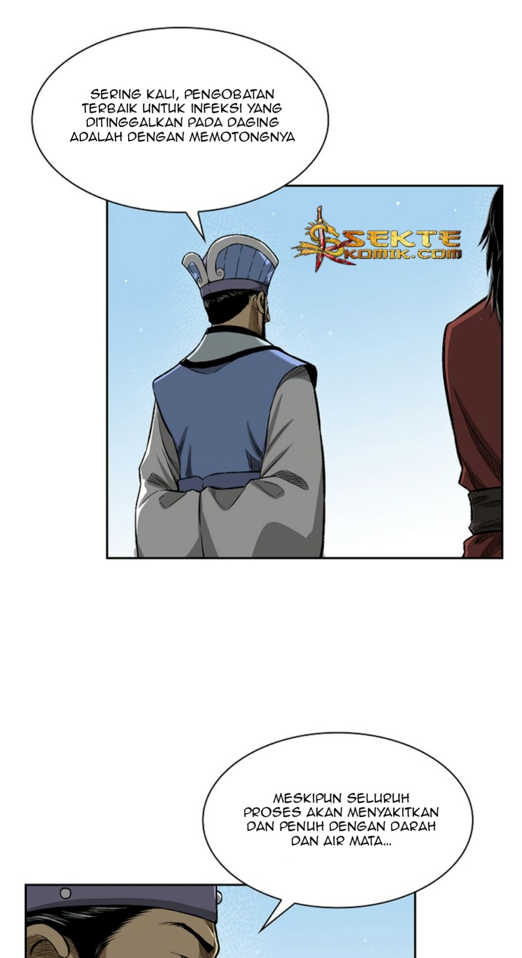 Record of the War God chapter 10