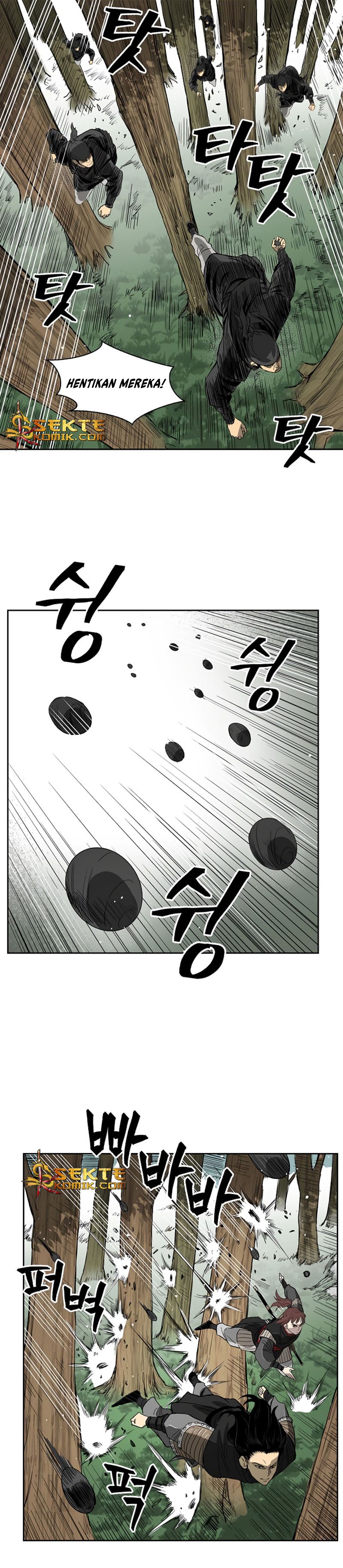 Record of the War God chapter 36