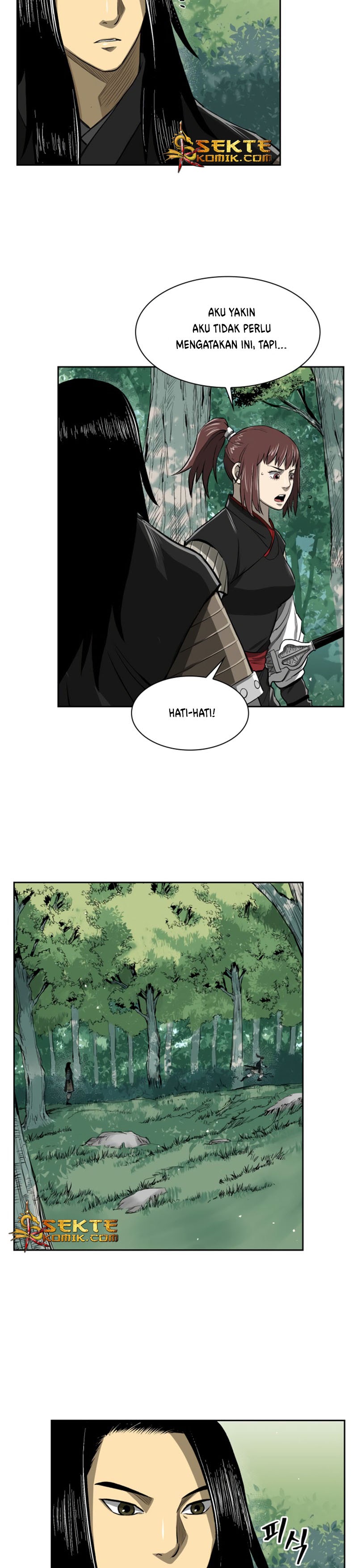 Record of the War God chapter 37