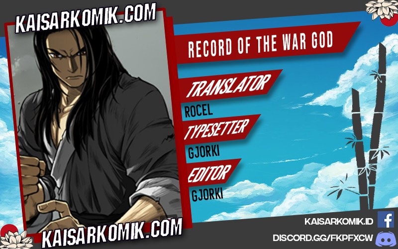 Record of the War God chapter 47