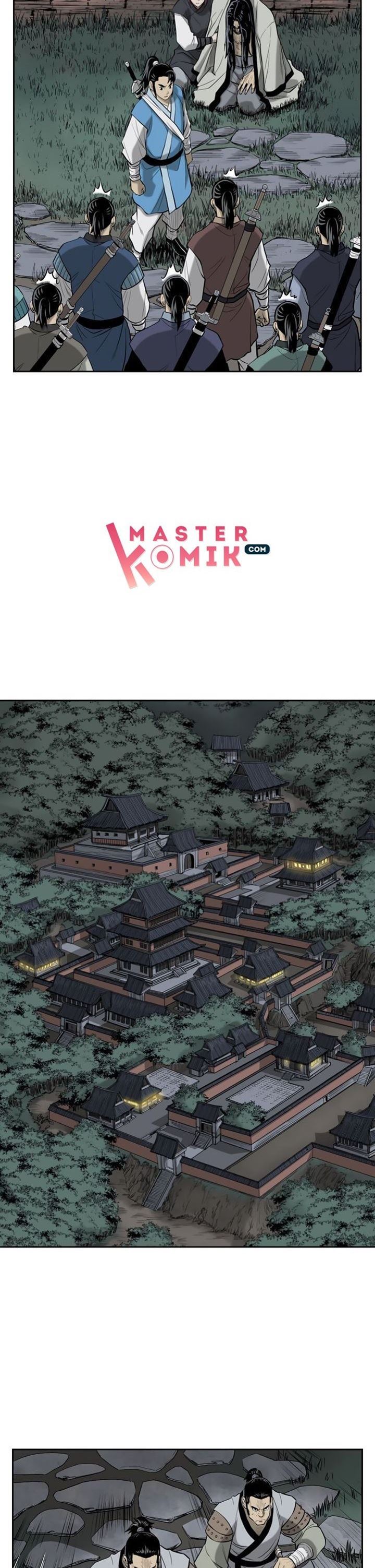 Record of the War God Chapter 53 Bahasa Indonesia