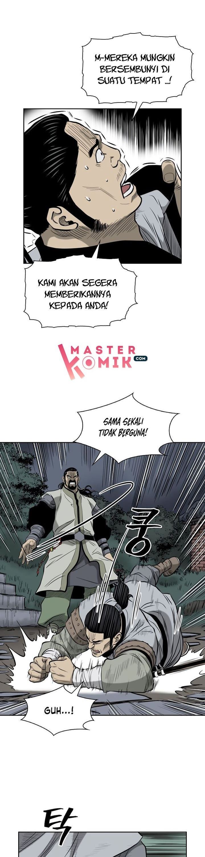 Record of the War God Chapter 53 Bahasa Indonesia