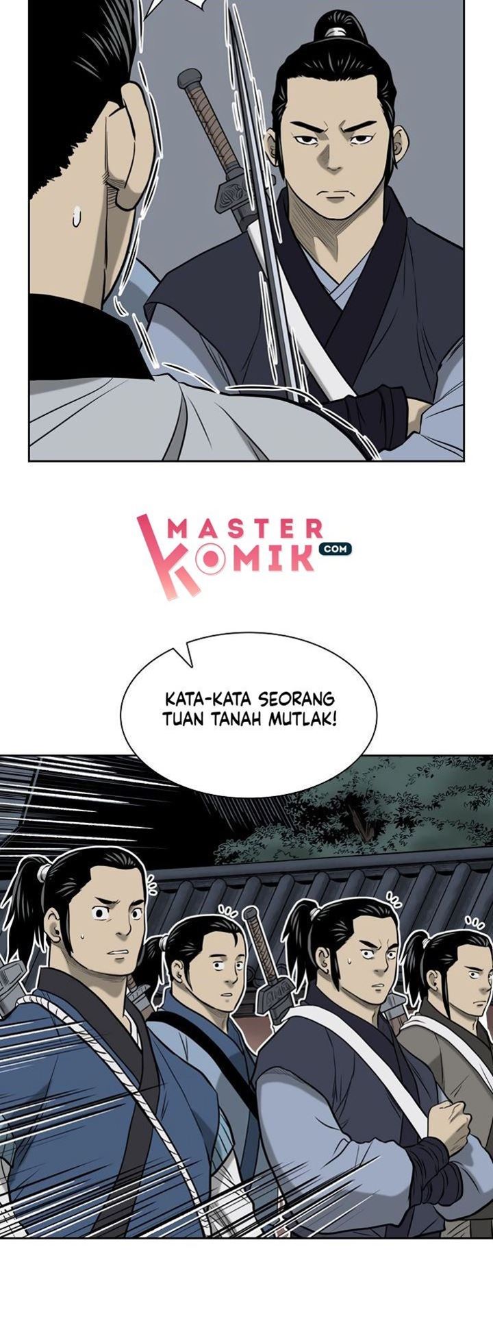 Record of the War God Chapter 53 Bahasa Indonesia