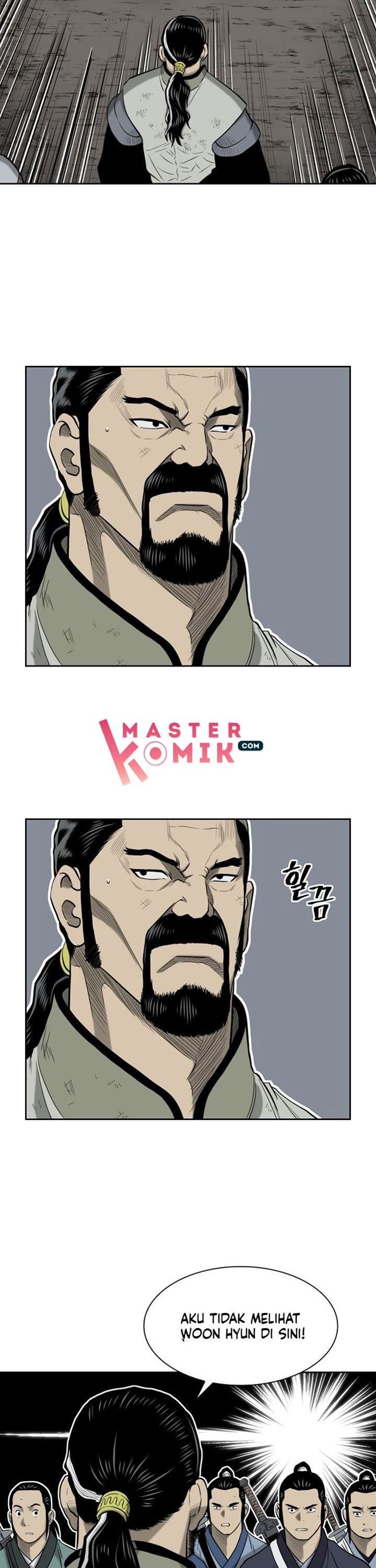 Record of the War God Chapter 53 Bahasa Indonesia