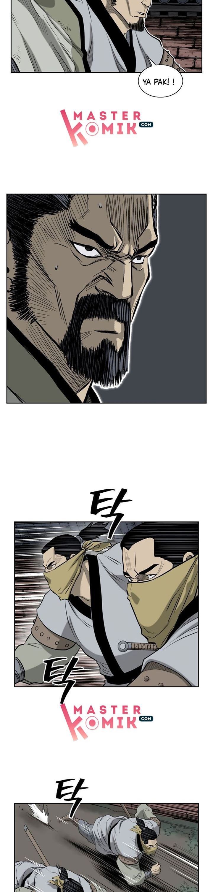 Record of the War God Chapter 53 Bahasa Indonesia