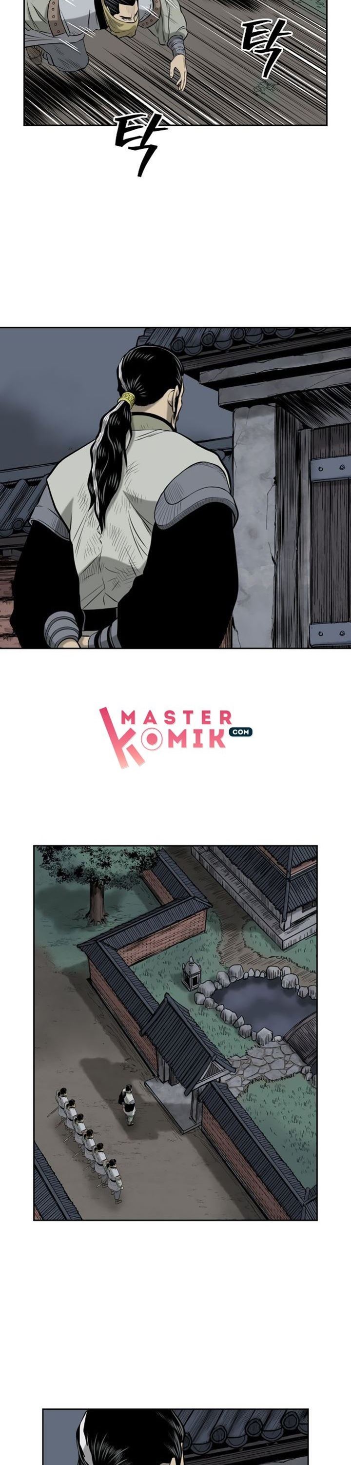 Record of the War God Chapter 53 Bahasa Indonesia