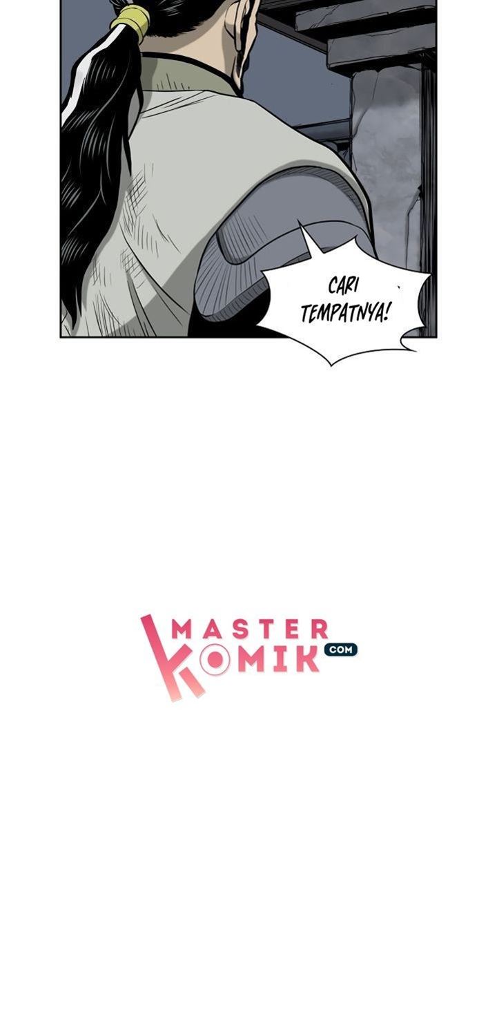 Record of the War God Chapter 53 Bahasa Indonesia