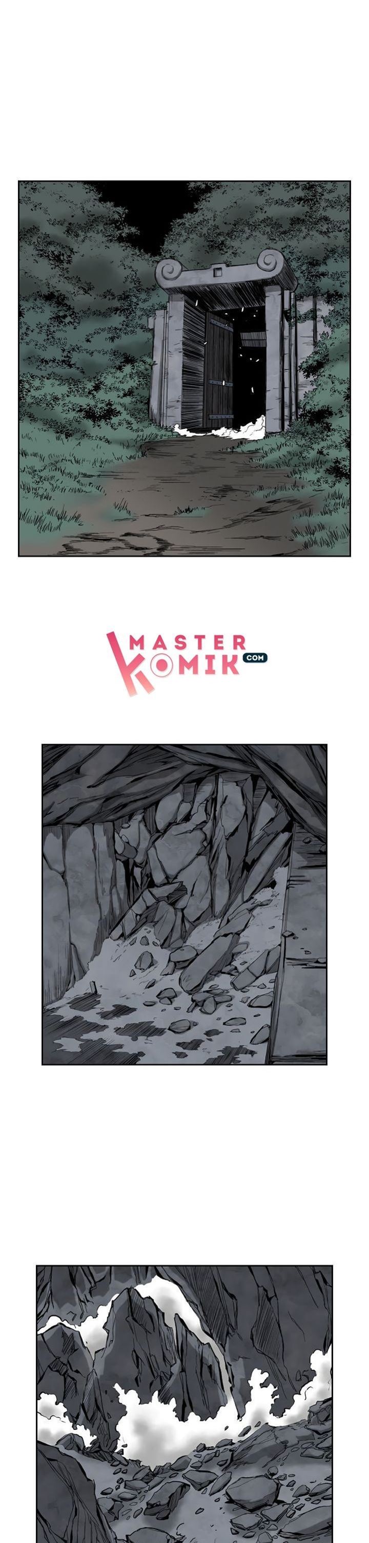 Record of the War God Chapter 53 Bahasa Indonesia