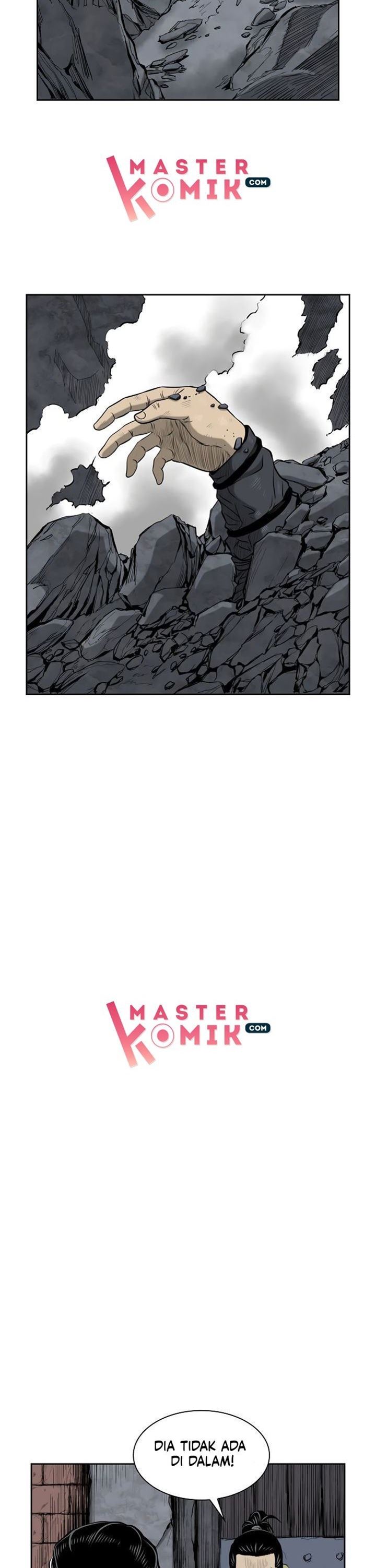 Record of the War God Chapter 53 Bahasa Indonesia