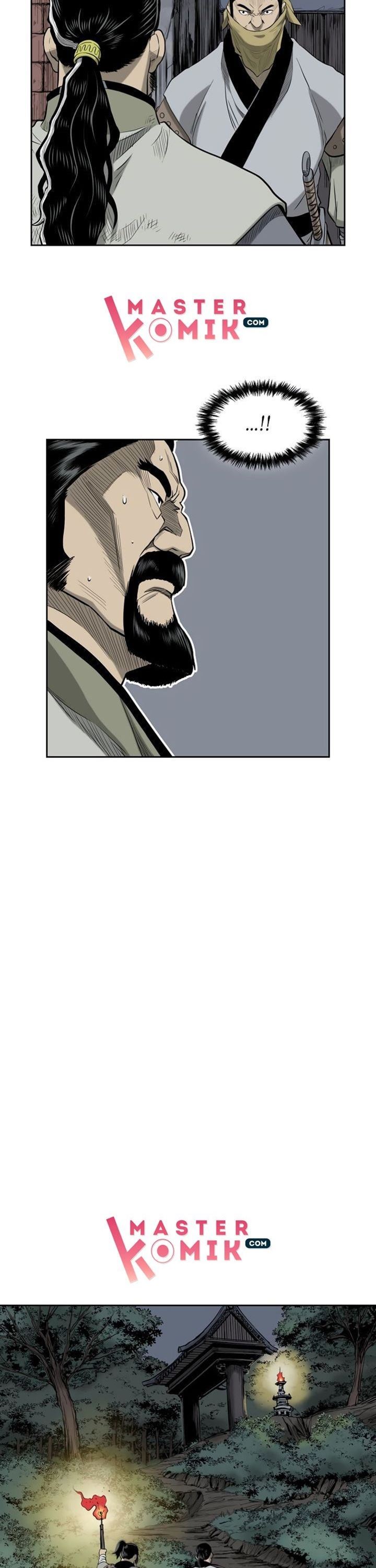 Record of the War God Chapter 53 Bahasa Indonesia