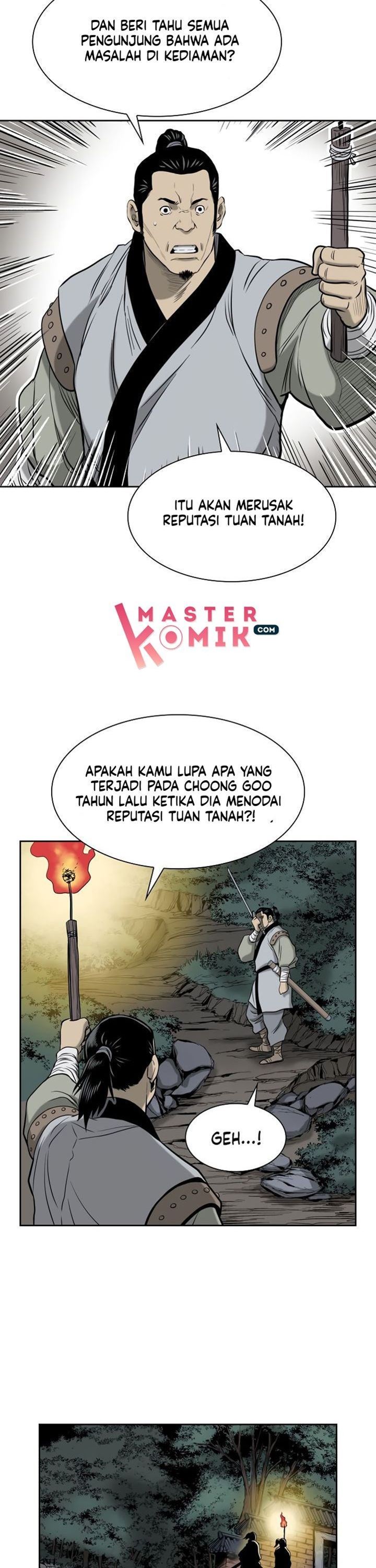 Record of the War God Chapter 53 Bahasa Indonesia