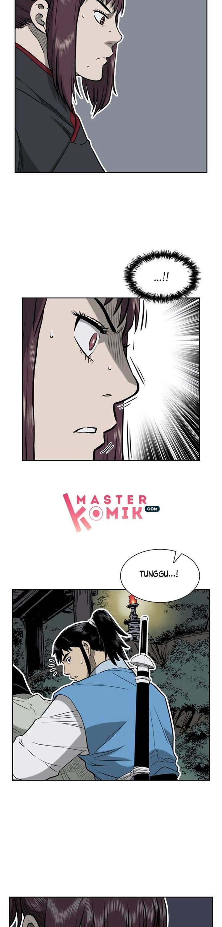 Record of the War God Chapter 53 Bahasa Indonesia