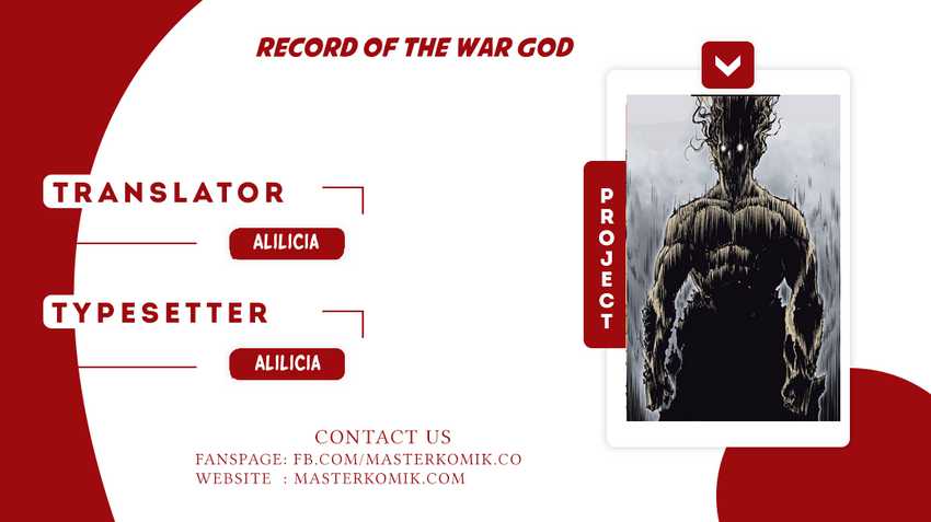 Record of the War God chapter 55