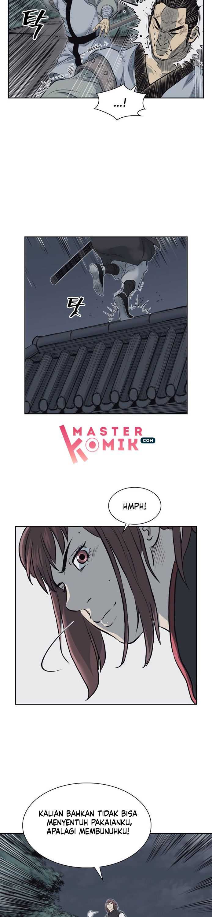 Record of the War God chapter 55