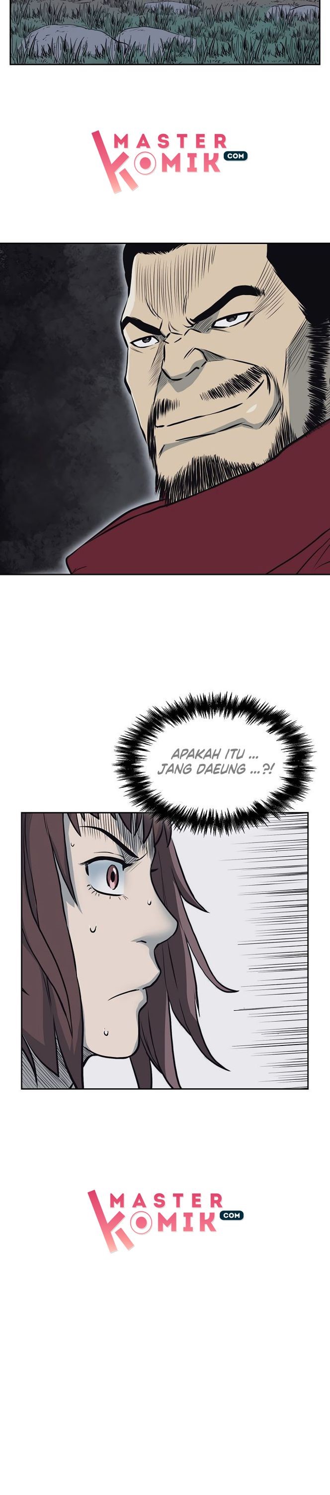 Record of the War God chapter 58