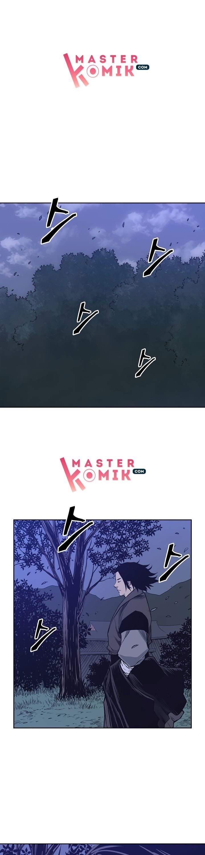 Record of the War God chapter 72