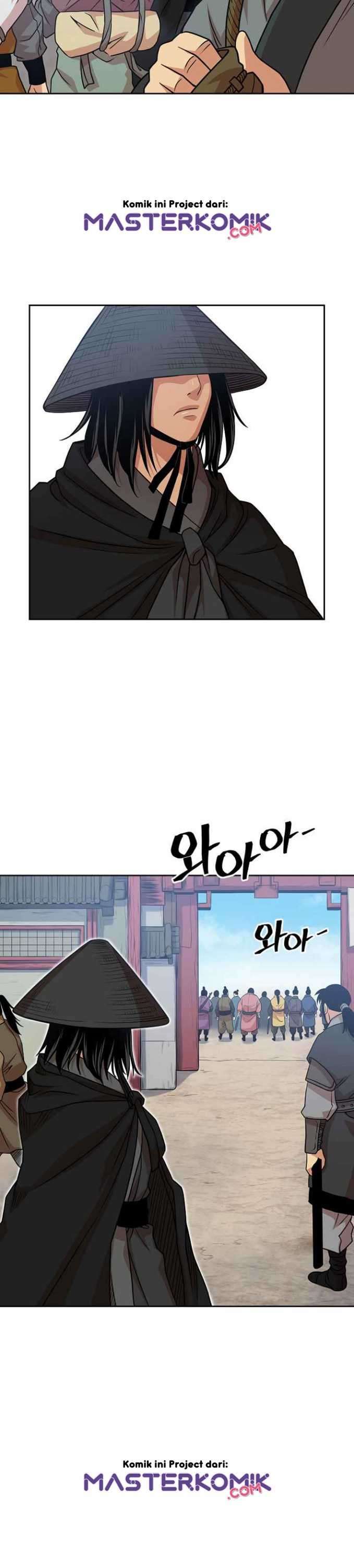 Record of the War God Chapter 99 Bahasa Indonesia