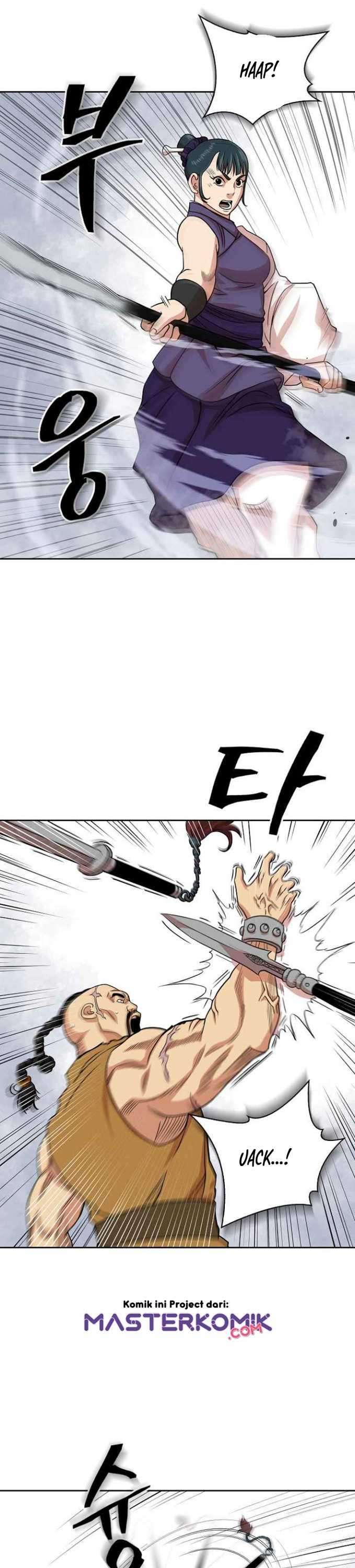 Record of the War God Chapter 99 Bahasa Indonesia