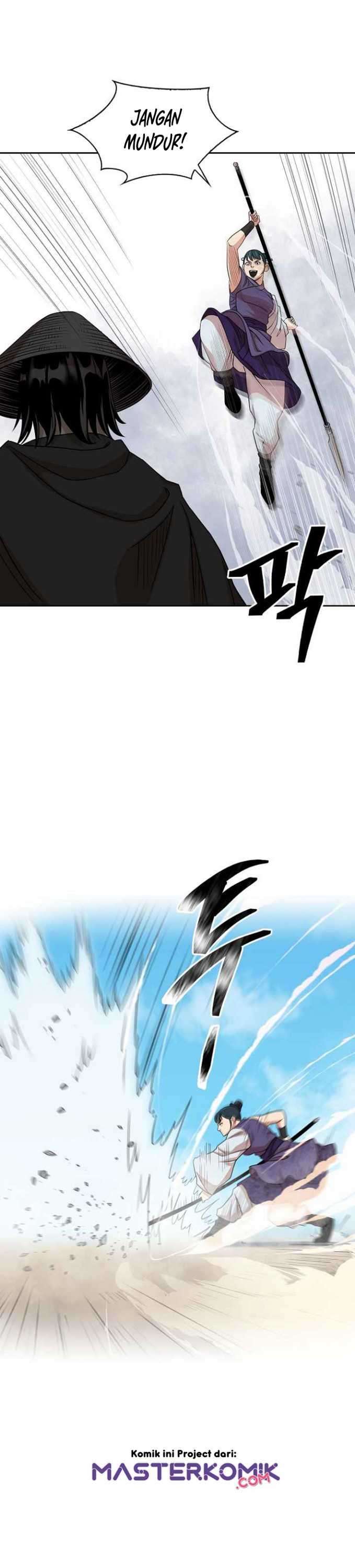 Record of the War God Chapter 99 Bahasa Indonesia