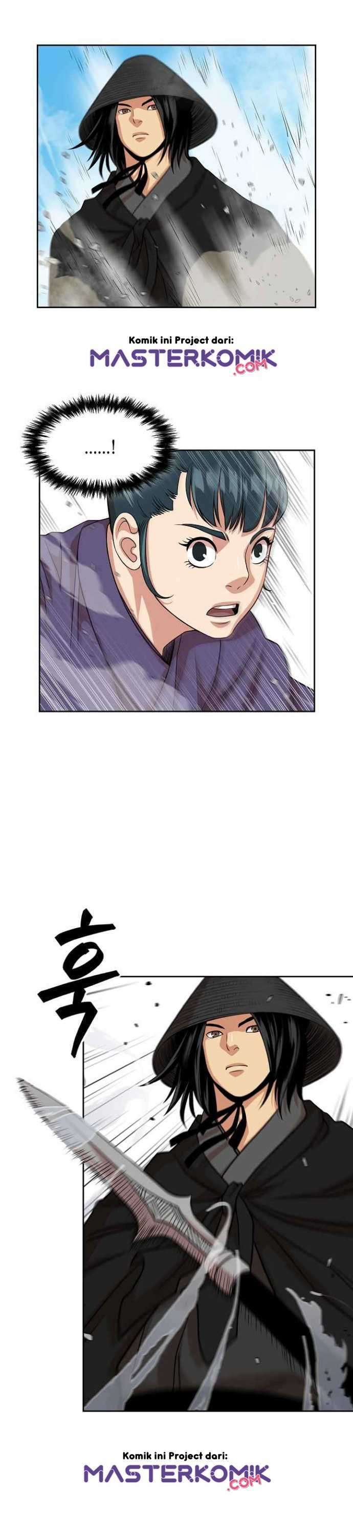 Record of the War God Chapter 99 Bahasa Indonesia