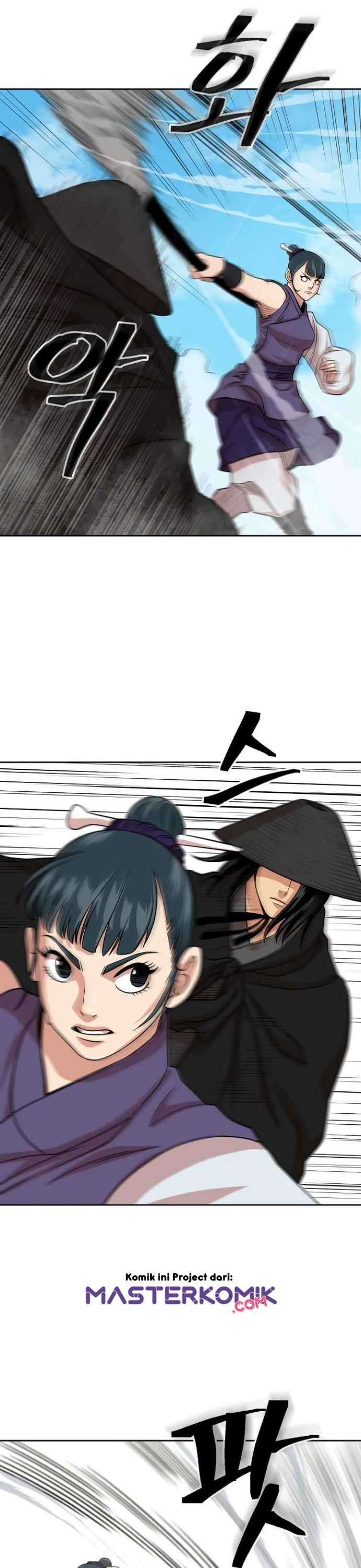 Record of the War God Chapter 99 Bahasa Indonesia