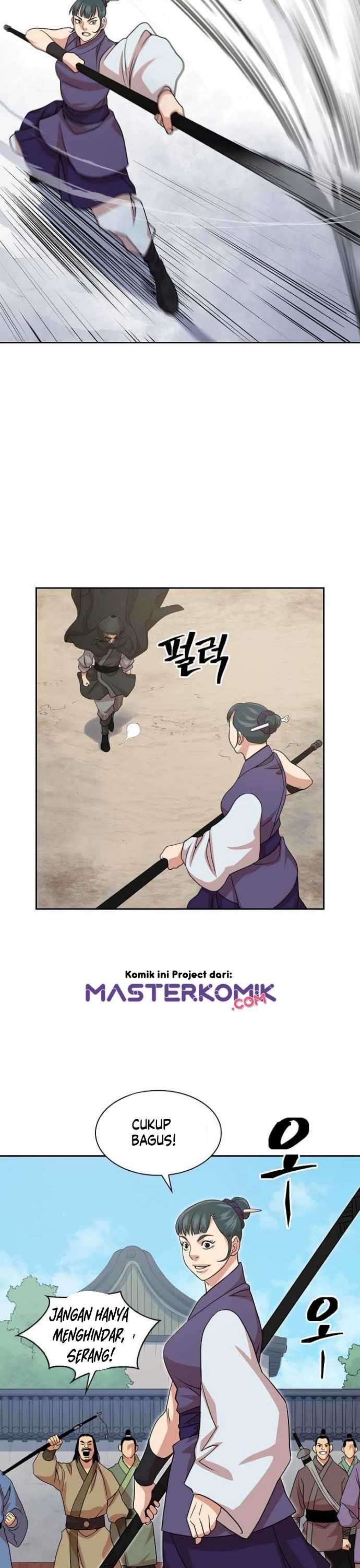 Record of the War God Chapter 99 Bahasa Indonesia