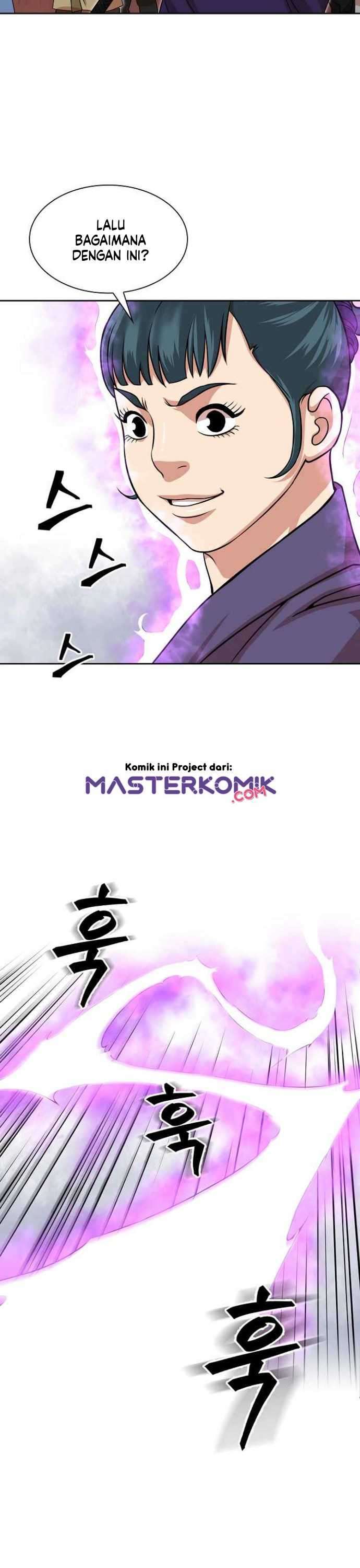 Record of the War God Chapter 99 Bahasa Indonesia