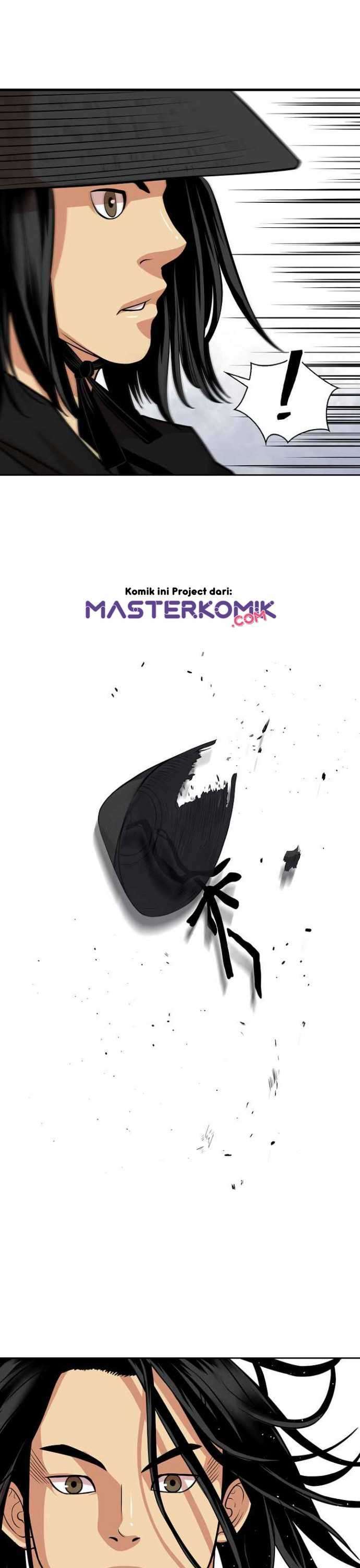 Record of the War God Chapter 99 Bahasa Indonesia