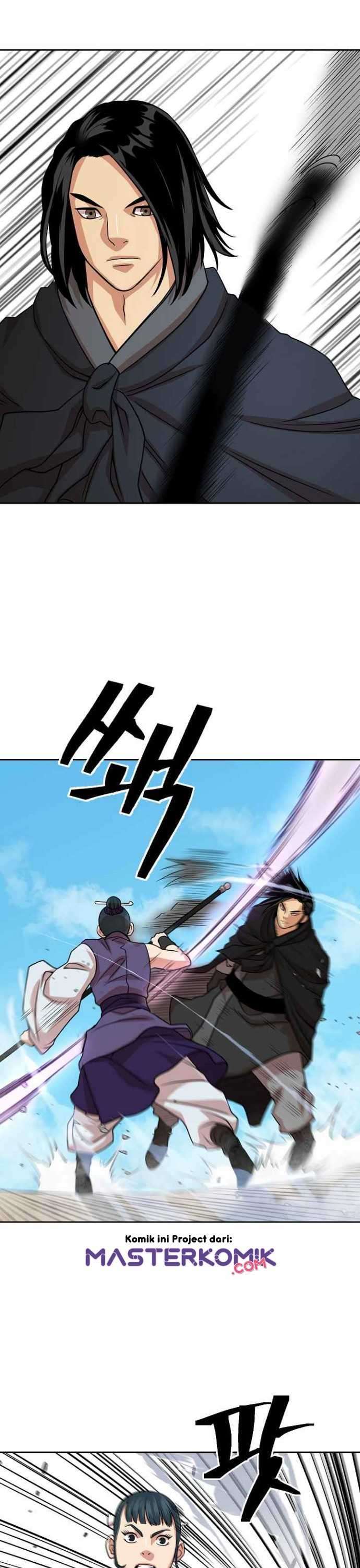 Record of the War God Chapter 99 Bahasa Indonesia