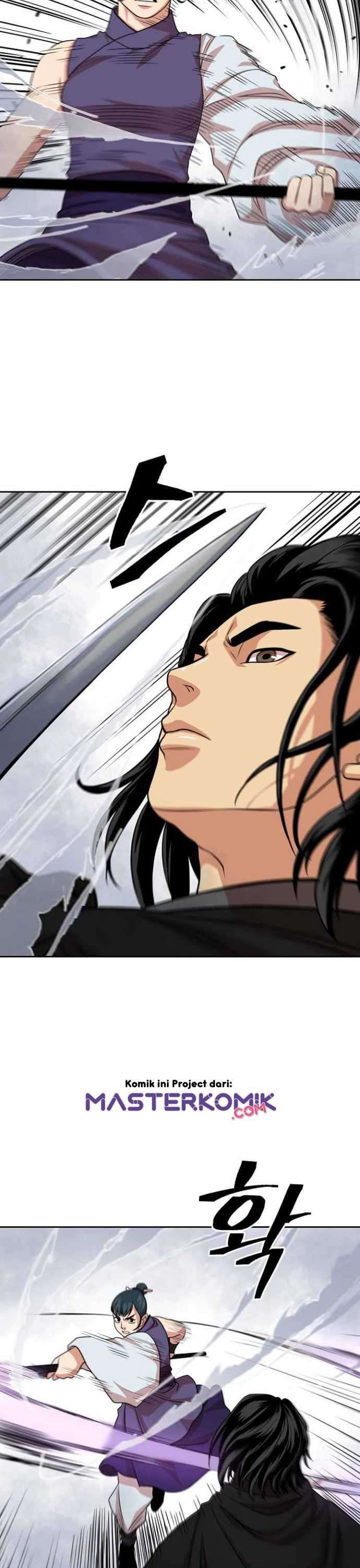 Record of the War God Chapter 99 Bahasa Indonesia