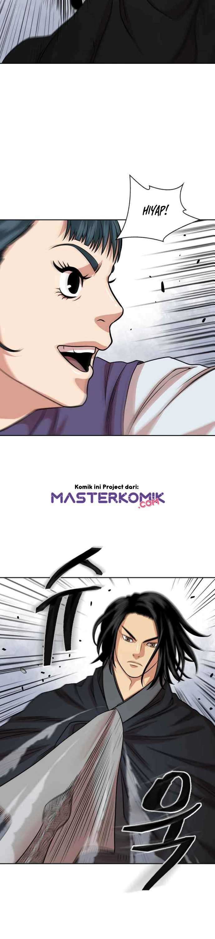 Record of the War God Chapter 99 Bahasa Indonesia