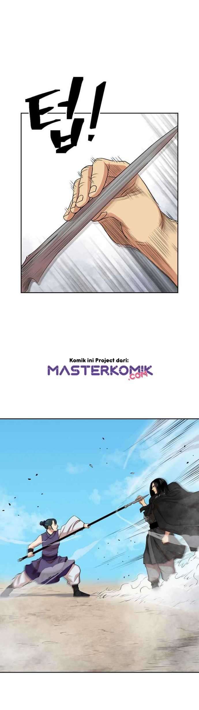 Record of the War God Chapter 99 Bahasa Indonesia