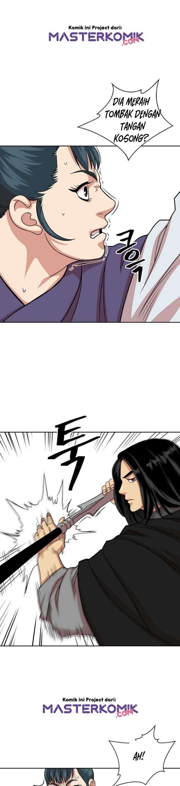 Record of the War God Chapter 99 Bahasa Indonesia