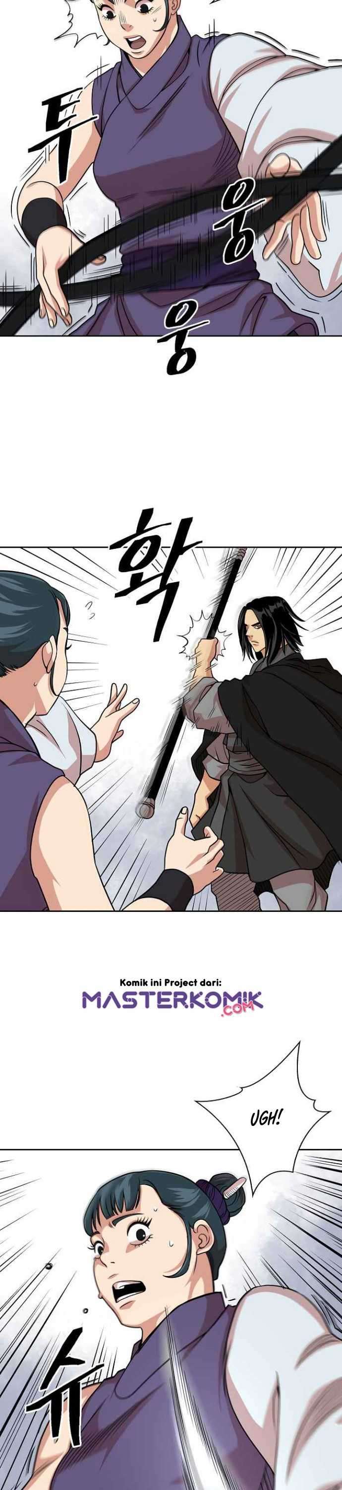 Record of the War God Chapter 99 Bahasa Indonesia