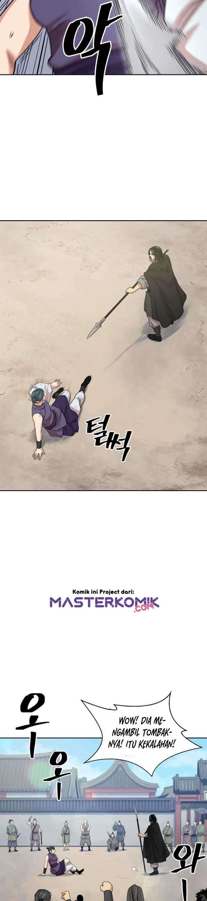 Record of the War God Chapter 99 Bahasa Indonesia