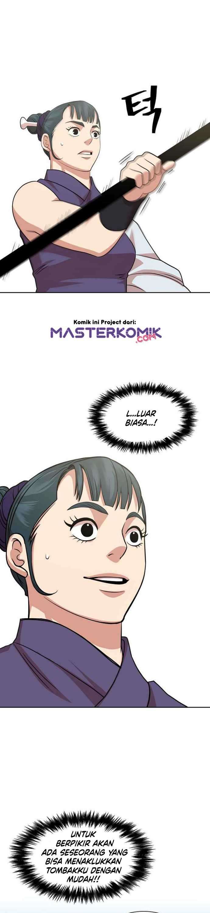 Record of the War God Chapter 99 Bahasa Indonesia