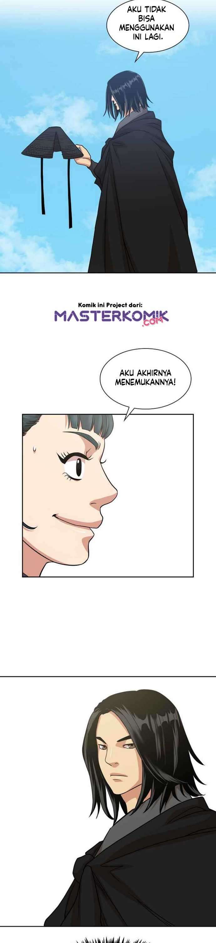 Record of the War God Chapter 99 Bahasa Indonesia