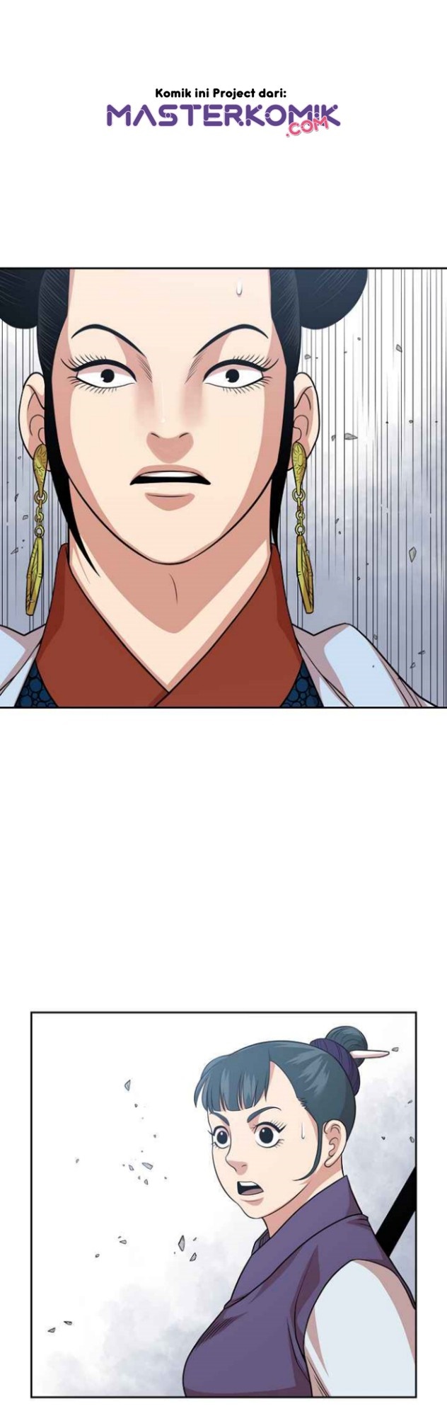 Record of the War God Chapter 102 Bahasa Indonesia