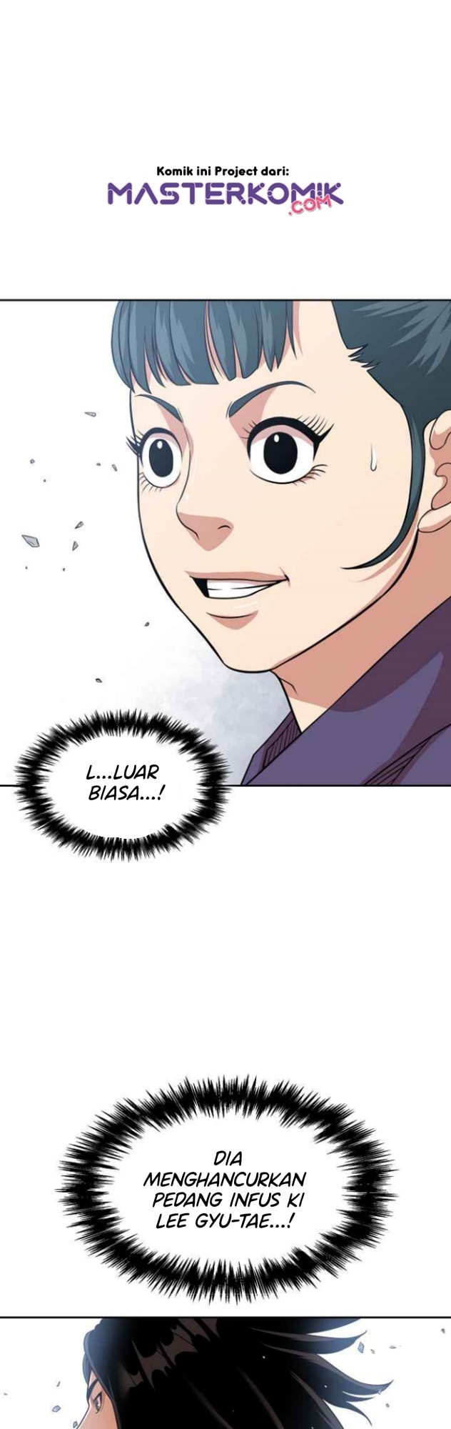 Record of the War God Chapter 102 Bahasa Indonesia