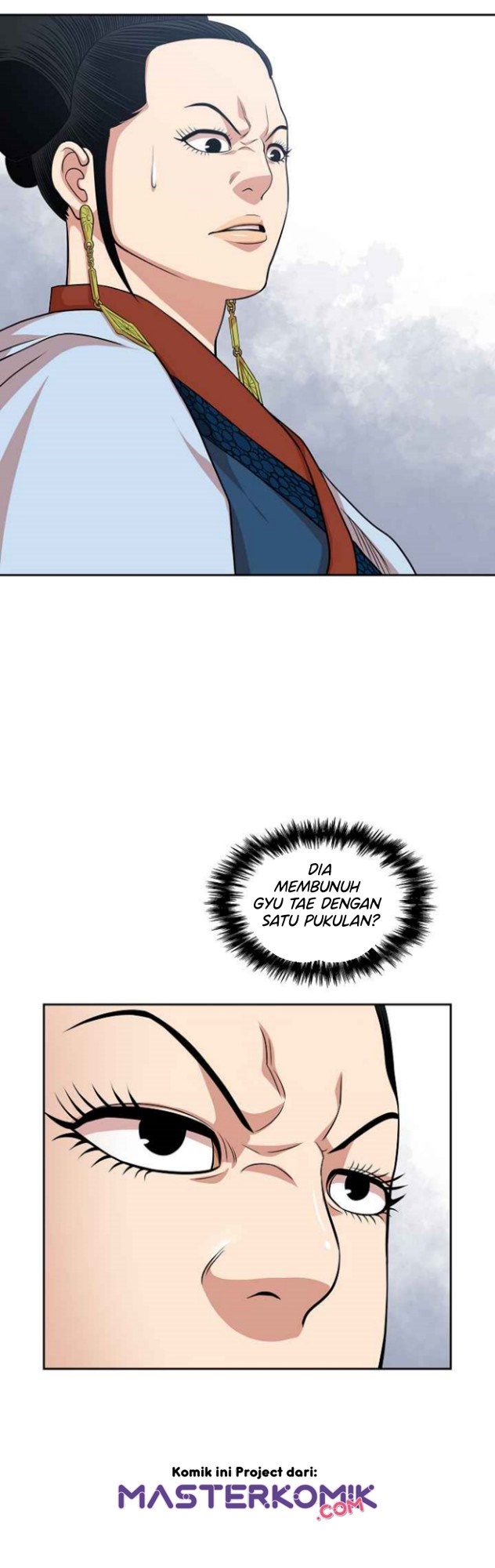 Record of the War God Chapter 102 Bahasa Indonesia