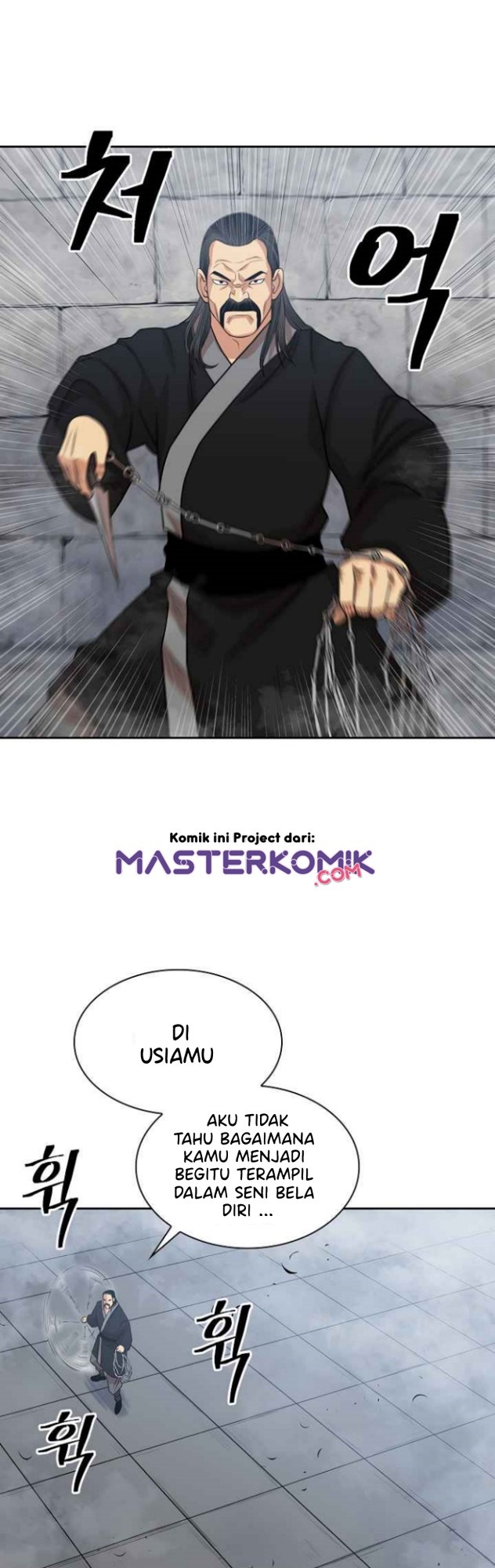 Record of the War God Chapter 102 Bahasa Indonesia