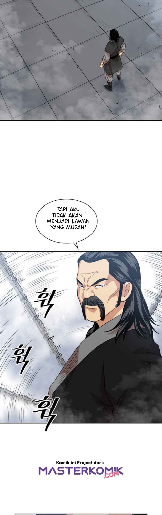 Record of the War God Chapter 102 Bahasa Indonesia