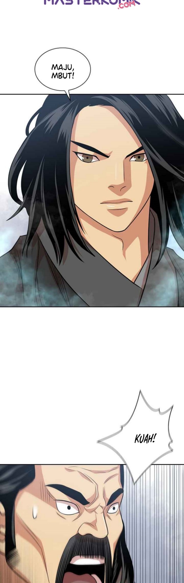 Record of the War God Chapter 102 Bahasa Indonesia