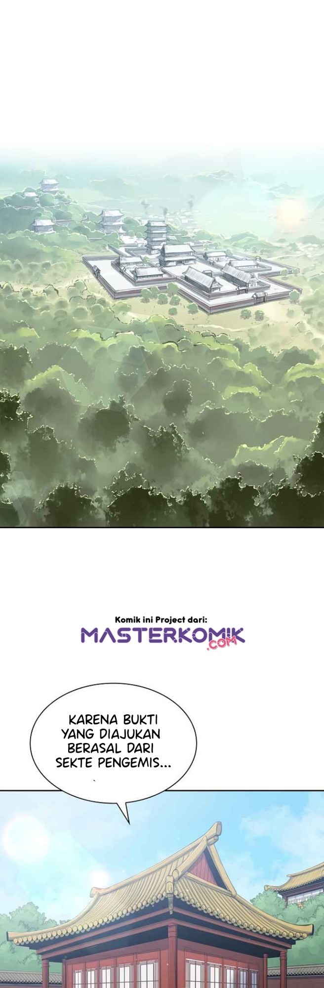 Record of the War God Chapter 102 Bahasa Indonesia